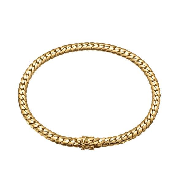 Miami cuban link chain for women making of 316L Stainless Steel plated 14K gold chain high polished punk cuban link bracelet 6/9/10mm wide mens Christmas jewelry gift