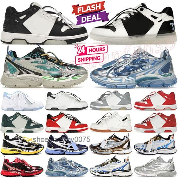 off whiteshoe Free Shipping Out Of Office sneakers Shoes chaussure off for Be Right Back black white mens womens outdoor kick Sponge whiteshoe trainers
