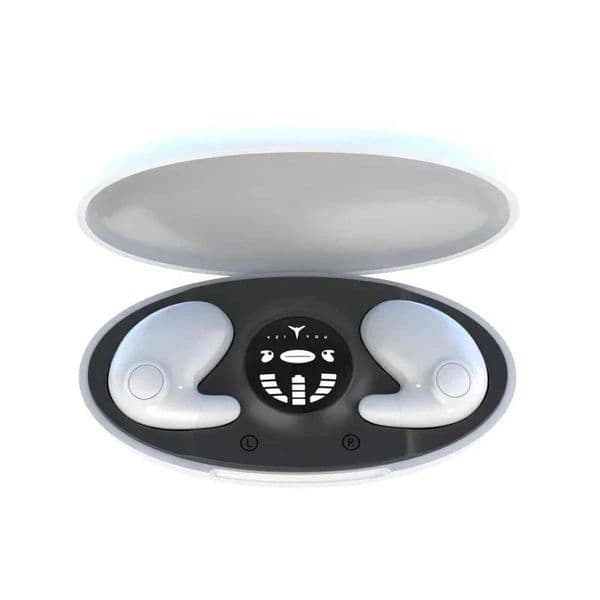 Bluetooth 5.3 Headphones Headset IPX5 Waterproof Wireless Bluetooth Earphone Earbuds with Mic for Phone