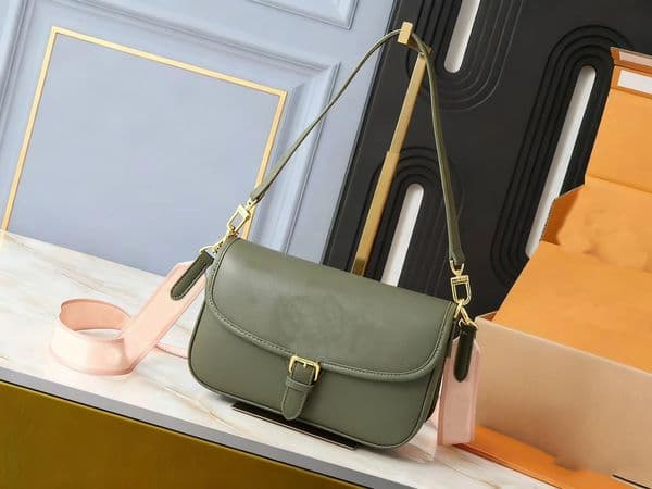 2025 New Multi Color Women's Luxury Designer Shoulder Bag Handbag Pocket Accessories Crossbody Bag Wallet Classic Embossed Handbag Underarm Bag Cowboy Bag BB 8A