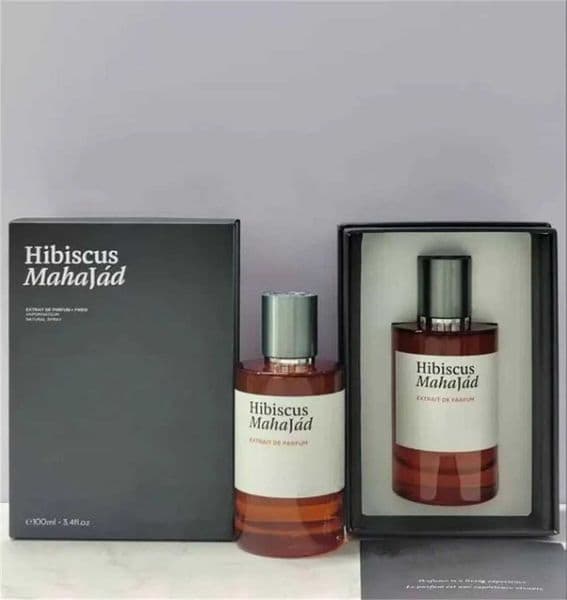 Hibiscus Mahajad Perfume 100ml Oud Stallion Maracuja Men Women for Dating Birthday Gift Cologne Fragrance Arabic Spary C251107
