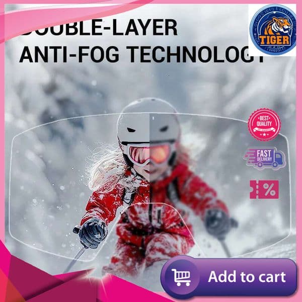 Ddmytiger Ddmytiger China Domestic Kids Toddler Snowboard For Boys Girls Aged UV Protection Ski Goggles Youth Winter Sports