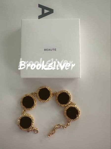 party favor vintage fashion bracelet classical stamped box C gift box for gift chain bracelets