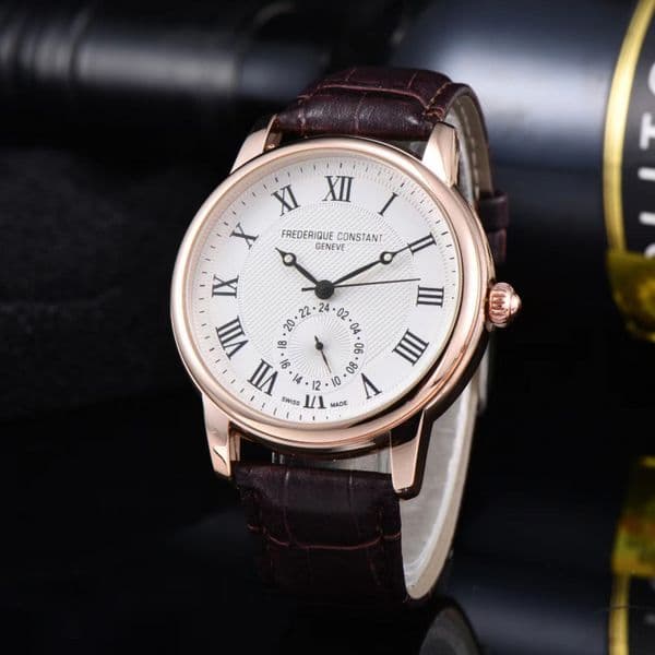 Outdoor Men Watch Genuine Leather Military Sports Analog Quartz Wristwatch Decoration Business Man Clock Calendar montre homme Auto date Vintage watches Gift