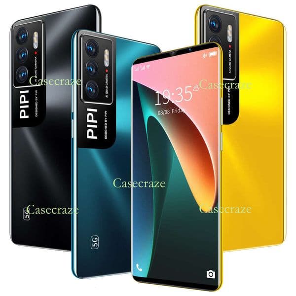 Cheap M3 pro smartphone 5.5-inch 8+256 Android phone