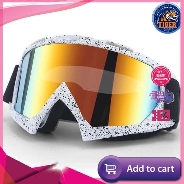 Ddmytiger Ddmytiger China Domestic Ski Outdoor Motorcycle Wind Lens Mask Riding Dust Proof Cross Country Helmet Goggles Retro Men And Women