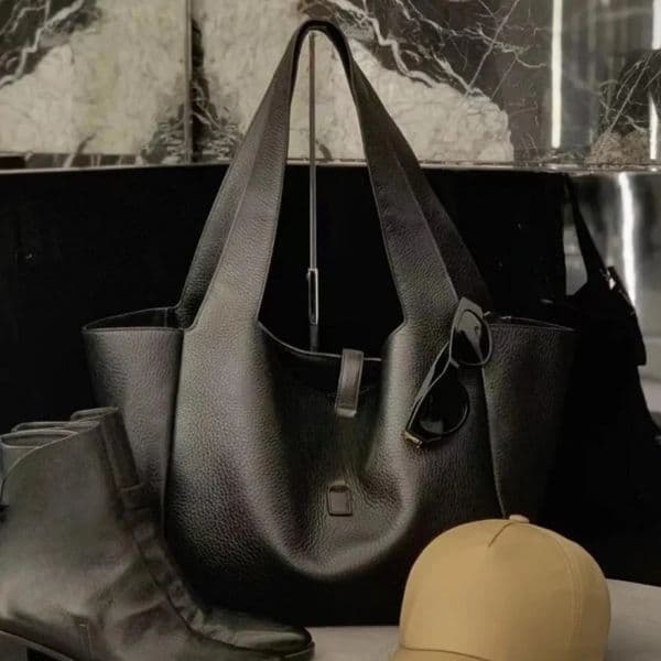 Designer Bag Tote Bag Large Totes Grained Leather Women Handbag Crossbody Shoulder Bags Purses Shopping Bags