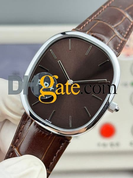 2026 Luxury watchs New men's automatic mechanical watch 57 38 Caliber 240 34.5mm 39.5mm 7.7mm 68g super clone AAAAA designer Watch Movement Luxury Stainless steel 6431