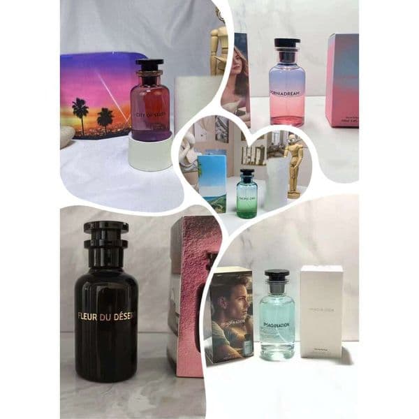 Cologne Ombre IMAGINATION Designer perfume LES SABLES ROSES Eau De Parfum SPRAY 3.4oz 100ml good smell long time leaving lady body mist fast ship