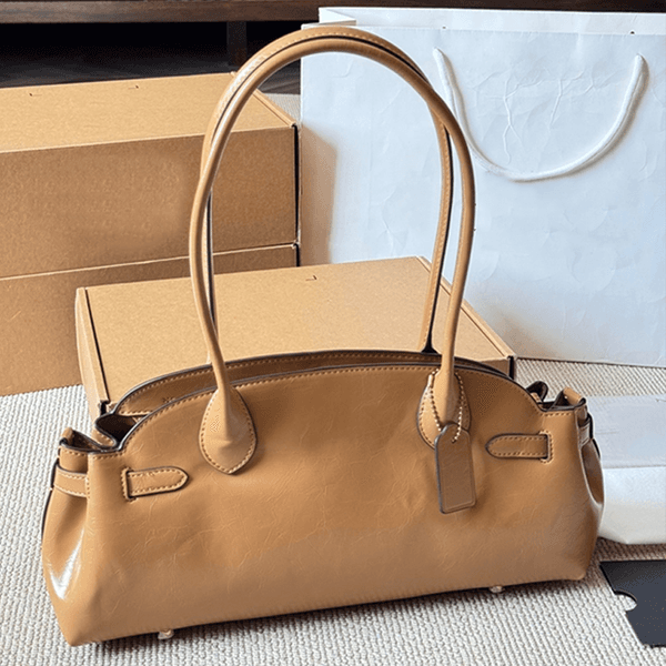 Women's camera bag designer shoulder bag vintage do old bulk leather crossbody bag tote handbag