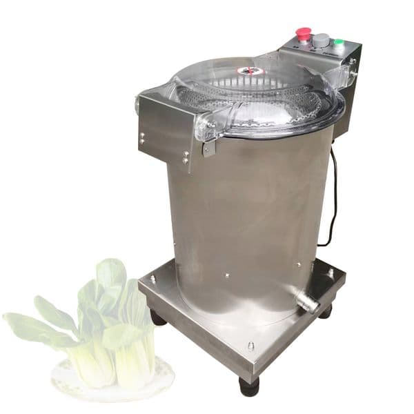 Food And Vegetable Dehydrator Commercial Kitchen Drying Machine Salad Dehydrator Stainless Steel Vegetable Filling Drying Machine