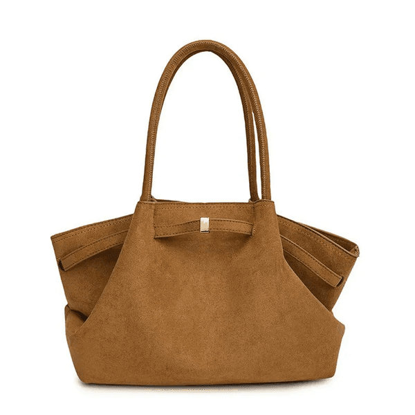 designer bag Women's bag new shoulder bag printing large capacity tote bag small commuting senior sense shoulder bag