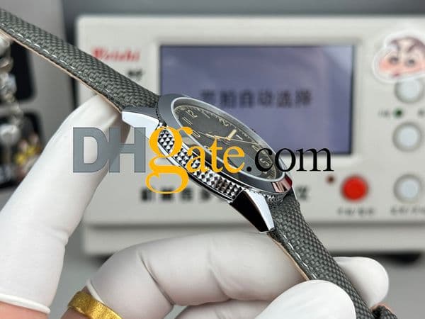 2025 Luxury men's watchs New watch Mens automatic mechanical 5227 40mm 8.5mm 88g super clone AAAAA designer Watch Movement Stainless steel UDWQ
