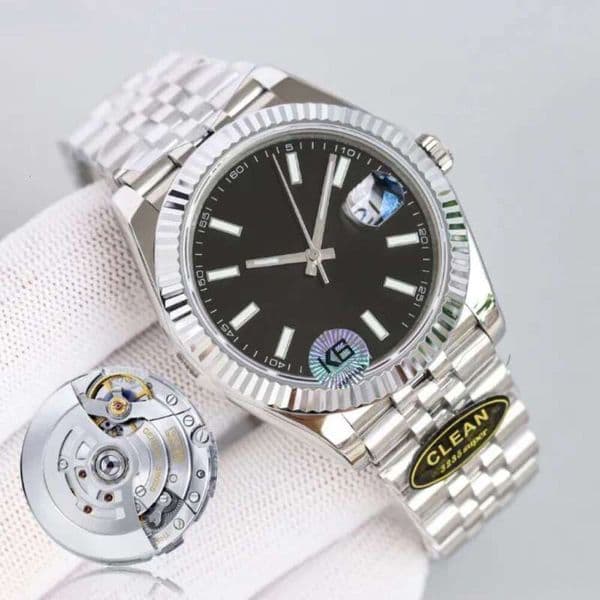 Top men Watch 3235 Automatic nical Movement Watches 36/41 mm Clean Factory Sapphire waterproof 904L steel glow-in-the-dark high-quality women watcht6