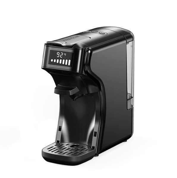 PSH1B-BK 6 in 1 capsule coffee machine automatic hot / cold espresso 20Bar cold and hot extraction Italian coffee 600L water tank 1450W espresso ESE Kcup Nes DG capsule