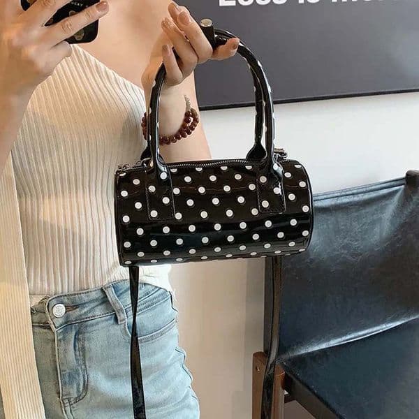 Hot Designer Bag Luxury Bag Shoulder Bag New Women's Bag Versatile Shoulder Crossbody Mini Monogram Shoulder bag texture underarm handbag commuting simple bag