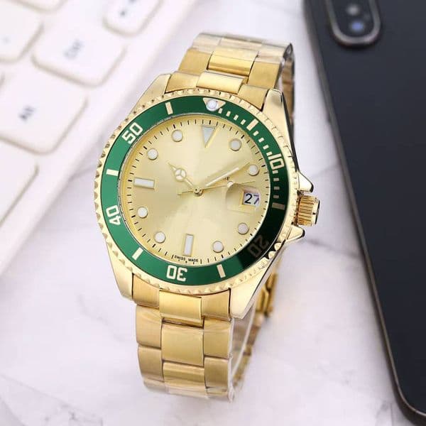 Elegant Mens Watch: Exquisite Gift for Enhancing Male Charm & Noble Status - High-Quality Packaging Included