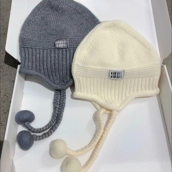 Designer Knitted Hat for Men and Women Luxury Fashion Classic Beanie Hat Winter Warm Wool Gift Designer Winter Hat Beanie Men