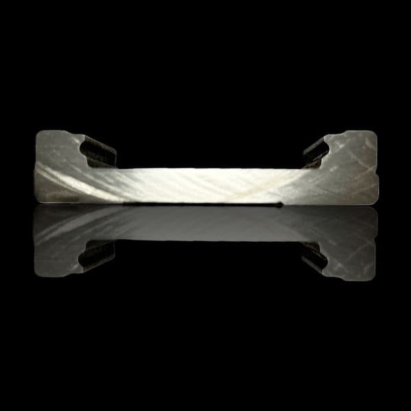 Model JS0007: Reliable Stainless Steel Microslider with Smooth Operation