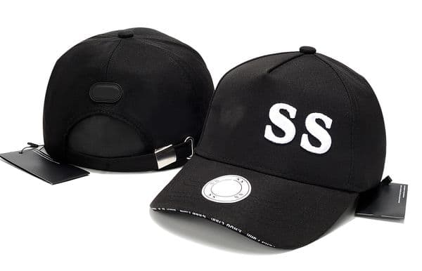 Mens Designer Baseball Womens Caps For Spring Fall Blending Unisex Classic Letters Adjustable Dome Outdoor Bucket Hat Hats 2025 Men Cap