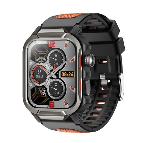 Outdoor Smart Watch New Sports Watch Heart Rate Sports
