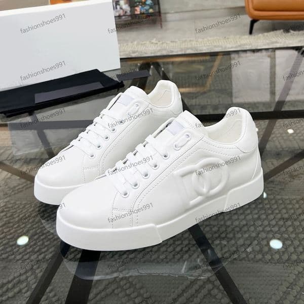 10A top designer casual shoes mens sneaker luxury trainers black white raven crown letter doodle classic genuine leather athleisure womens sneakers