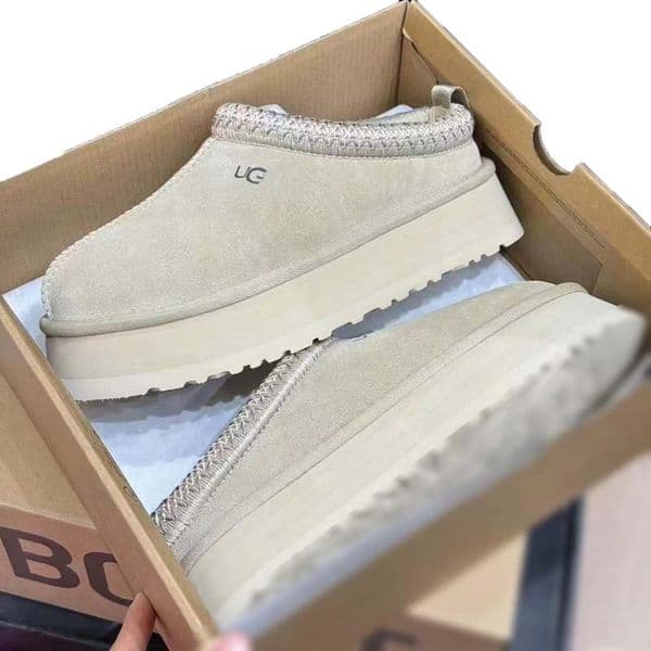 Luggage Snow boots Tazz Slipper Fur Slide Men Classic Mustard Seed Sand Ultra Mini Platform Boot Slip-on Les Petites Suede Wool Seal Winter Designer Tasman Slippers