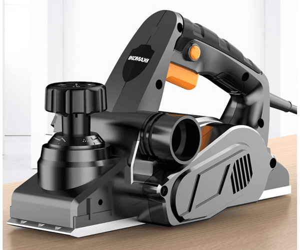 Electric planer hand wood planer small multifunctional wood planer press planer electric tool