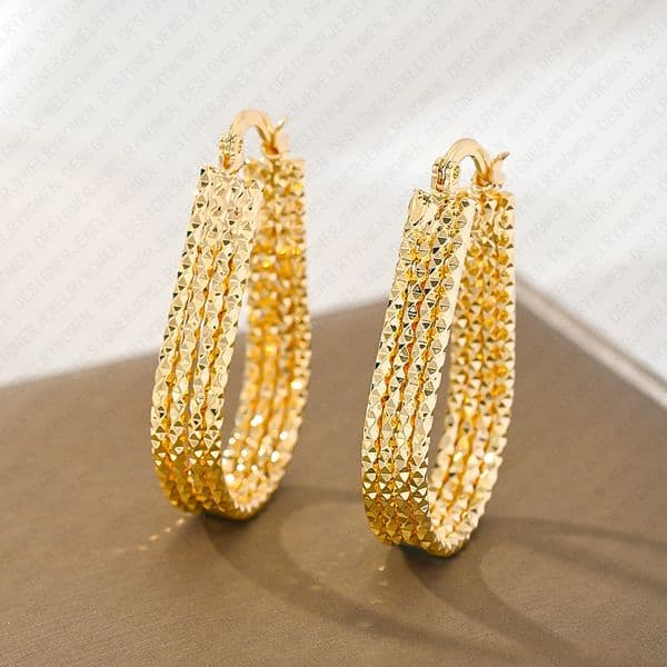Designer Earrings Designer Earrings Women Teardrop Pearl Earring Colorful Hoop Earrings Luxury Jewlery Designer for Women Elegant Timeless Exquisite Prime Gift