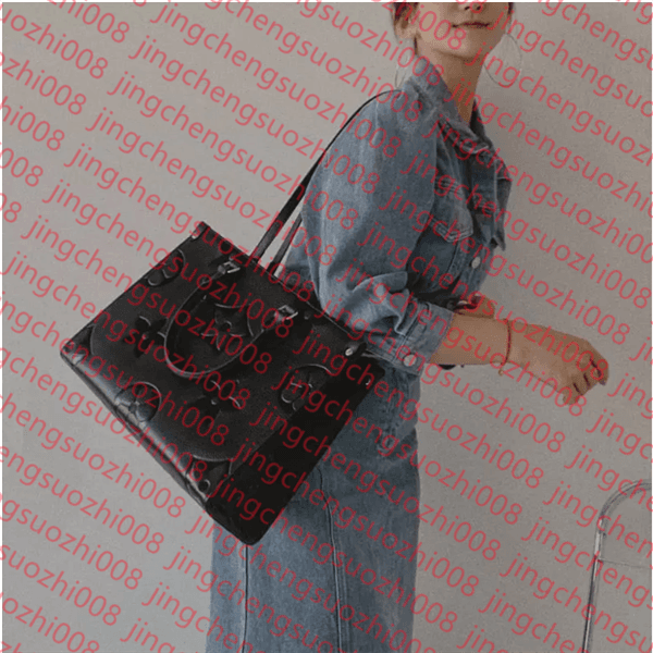 Designer Bag Women Crossbody On the go Embossed Flower Large Capacity Clutch GM MM Tote Bag Fashion Womens Shoulder Bags Handbag Lady Cross