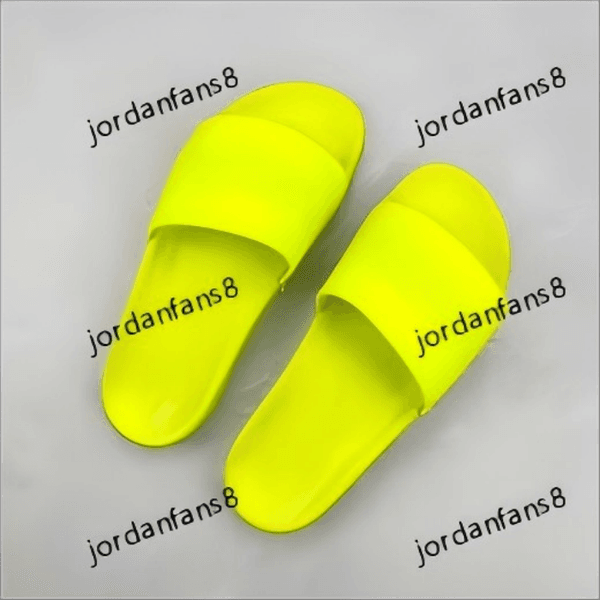 Factory direct sales casual Slides Sandal Slippers arch soft cleaning Wommen Summer black white grey yellow pink sport