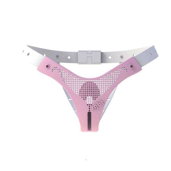 Cage Belt Long-lasting Male Maintaining Sex Toys Adjustable Chastity Pants with CB Lock for Sexual Pleasure 123 623