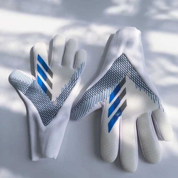 New Falcon Football Training Gloves Wear resistant and Anti slip Adult Goalkeeper GlovesXJ250412