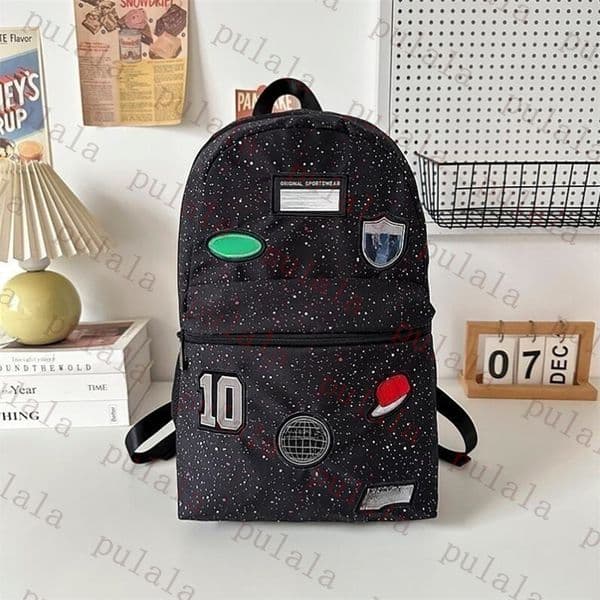 Designer Backpacks Nylon Bags Student Schoolbag Knapsack Unisex Duffle Bags High-quality Satchel Lightweight travel Backpacks Men Women Rucksack