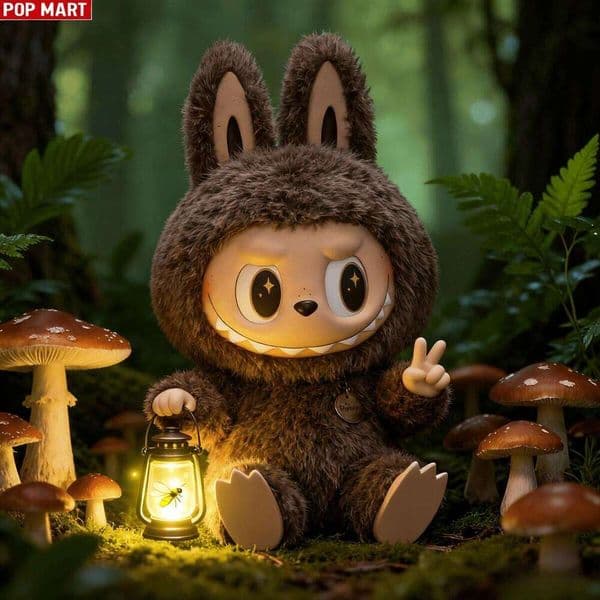 Genuine Labubu THE MONSTERS "I FOUND YOU" Vinyl Face Doll (22.8'') | Limited Edition Plush Pendant Blind Box | Top Christmas Gift for Collectors
