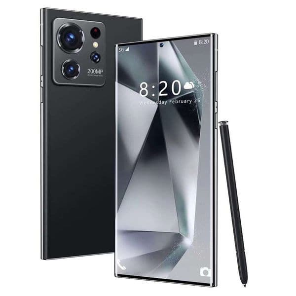 Brand original Note40 Pro 5G smartphone, new 6.8-inch 256GB phone, 16 unlocked Android phone