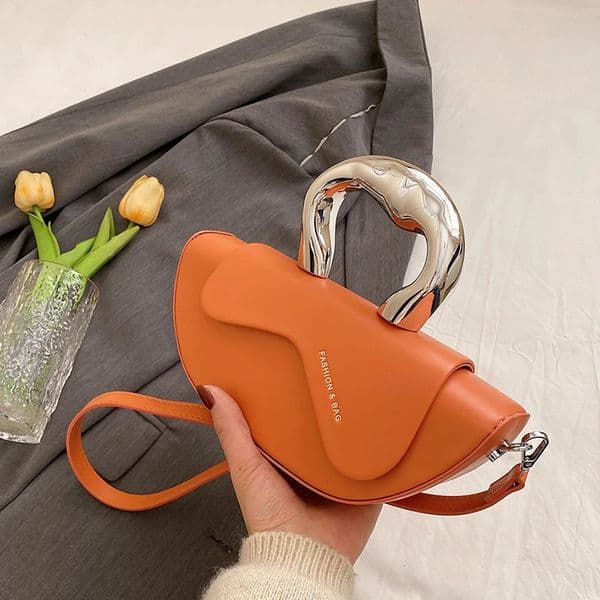 Sewing Thread Solid Soft Shoulder Bags Fashion High Quality Bags for Women Hasp Interior Compartment Pu Womens Handbags 251112