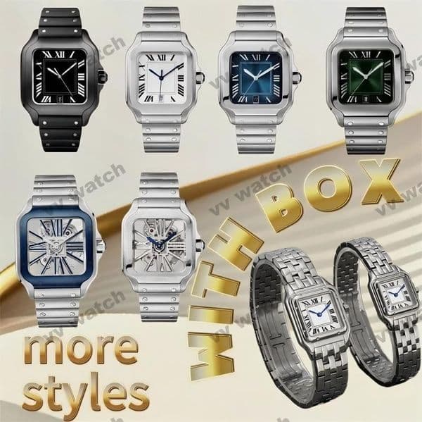 22/27/35/40mm watch luxury watch designer watches mens watch couple watch automatic mechanical movement womens watch stainless steel waterproof date day sapphire