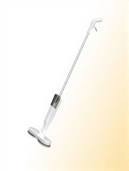 Electric Floor Mops With Sprayer Handheld Spin And Go Mop Without Cable Water Tank Washing Mop Cleaning Household