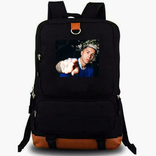 Enzo Fernandez backpack Football Star daypack Soccer school bag Sport schoolbag Laptop day pack