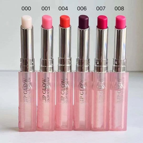 Luxury Top Quality Color Change maquillaje Balm 3.2G 21 Full Colors - Custom Lip Glow Reviving Makeup