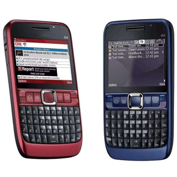 Bestselling E63 2.3 Screen, Keyboard Elderly FM Large Capacity Battery Function Phone