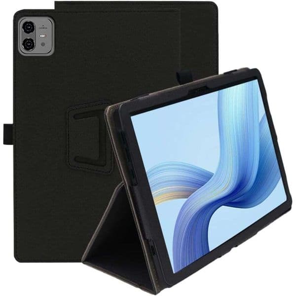 Qiawum Magnetic Cover for TECLAST Artpad Pro 12.7 Inches 2025 New Case Handheld Tablet PC Folio Leather Stand Funda