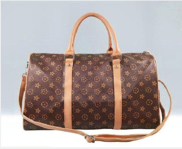 designer duffle bags Unisex Large Capacity Travelling Bag Knapsack Handbag fashion Black Sports Package Portable Weekend Handbag Shoulder Cross Body n