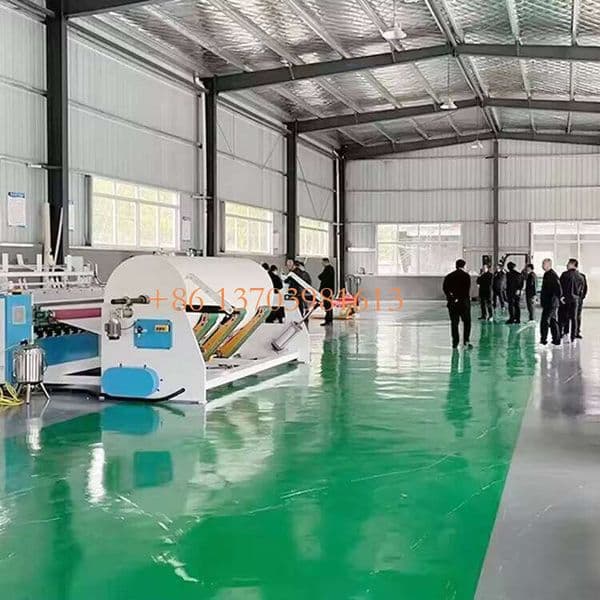 Color Mini Automatic Napkin Tissue Paper Making Machine Tissue Machine Toilet Paper Making Machine