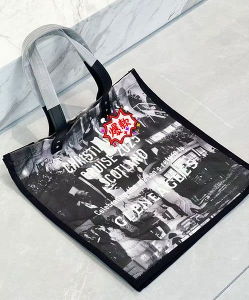 Large capacity travelling Handbag Printed Letters Tote Beach Bag Casual Stylish Commute Shoulder Bag