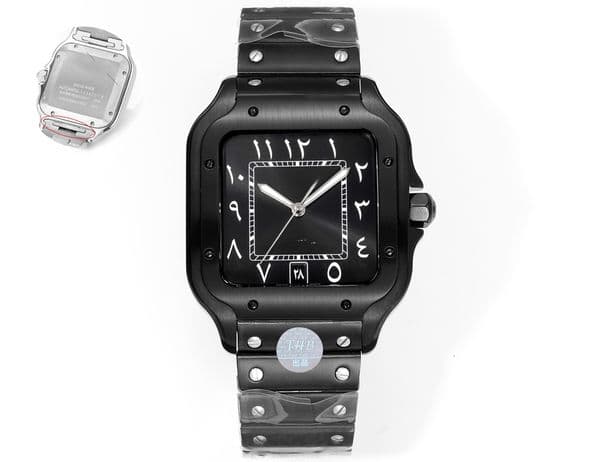 904L Luxury 39.8mm AAAAA Women WSSA0029 quickswitch Watches designer 9.1mm 9015 watch Mechanical Automatic super clone Wristwatch 1 5HJ2