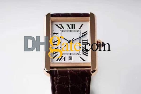 tanks 2026 Luxury Women's watchs New WSTA0045 AF 26.6mm 45.1mm matic mechanical watch super clone AAAAA designer Watch Movement Stainless steel 2824 men's watch URUT