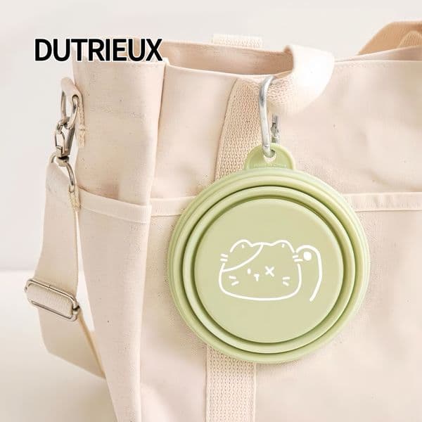 H1462 Pet double bowl integrated food bowl, tall cat and dog bowl, anti-choking and neck-protecting, food-grade plastic.