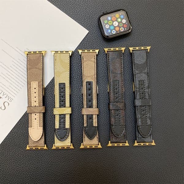 Silicone Watch Strap for apple watch series 8 3 4 5 6 7 49mm 38MM 42MM 44mm iwatch Bands Color Print Armband Watchbands Bracelet Smart band 2025